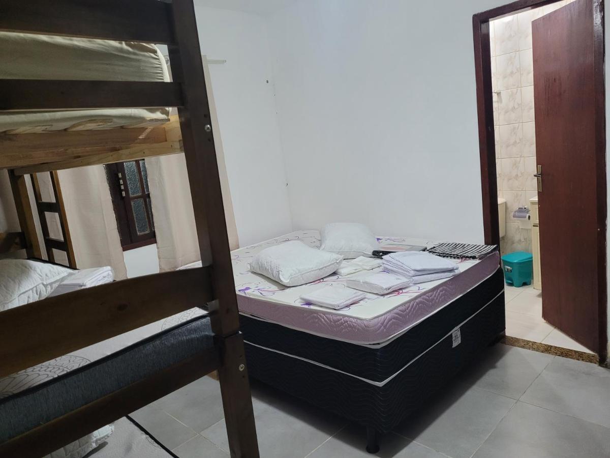 הוילה Casa Grande E Confortavel Piscina E Area Gourmet Em Cabo Frio Unamar Tamoios Verao Vermelho Tamoios Verao Vermelho מראה חיצוני תמונה