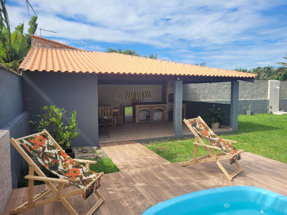 הוילה Casa Grande E Confortavel Piscina E Area Gourmet Em Cabo Frio Unamar Tamoios Verao Vermelho Tamoios Verao Vermelho מראה חיצוני תמונה