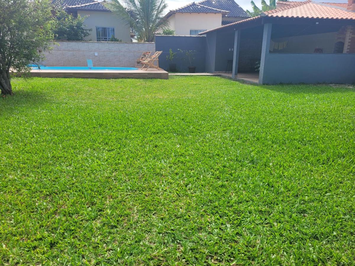 הוילה Casa Grande E Confortavel Piscina E Area Gourmet Em Cabo Frio Unamar Tamoios Verao Vermelho Tamoios Verao Vermelho מראה חיצוני תמונה
