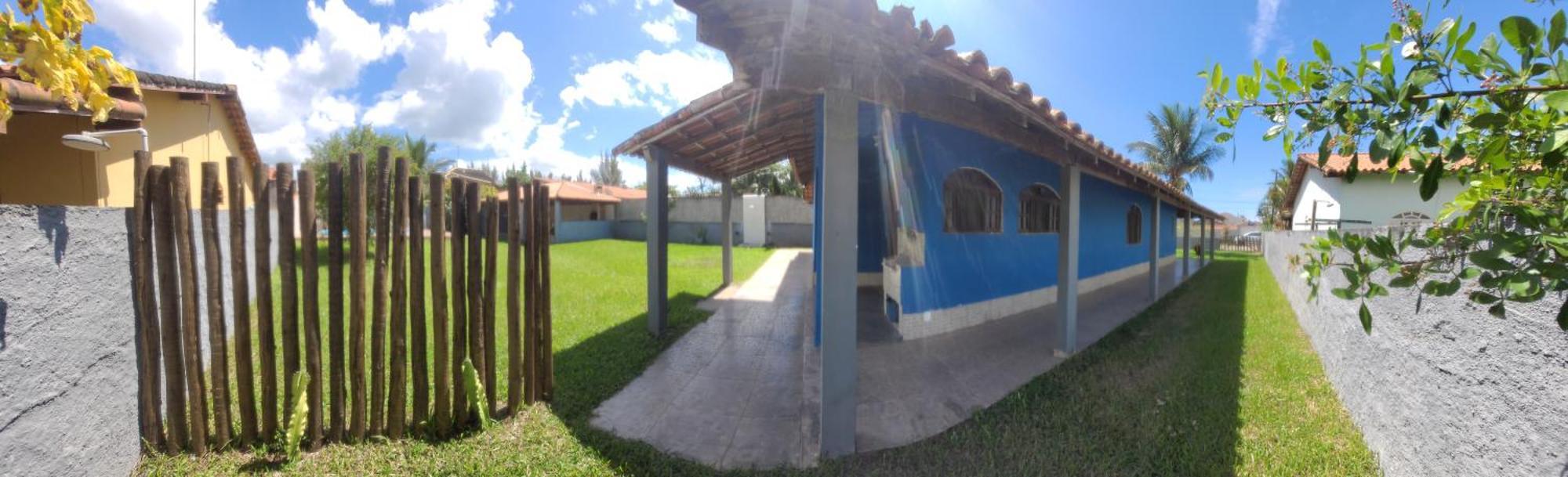 הוילה Casa Grande E Confortavel Piscina E Area Gourmet Em Cabo Frio Unamar Tamoios Verao Vermelho Tamoios Verao Vermelho מראה חיצוני תמונה