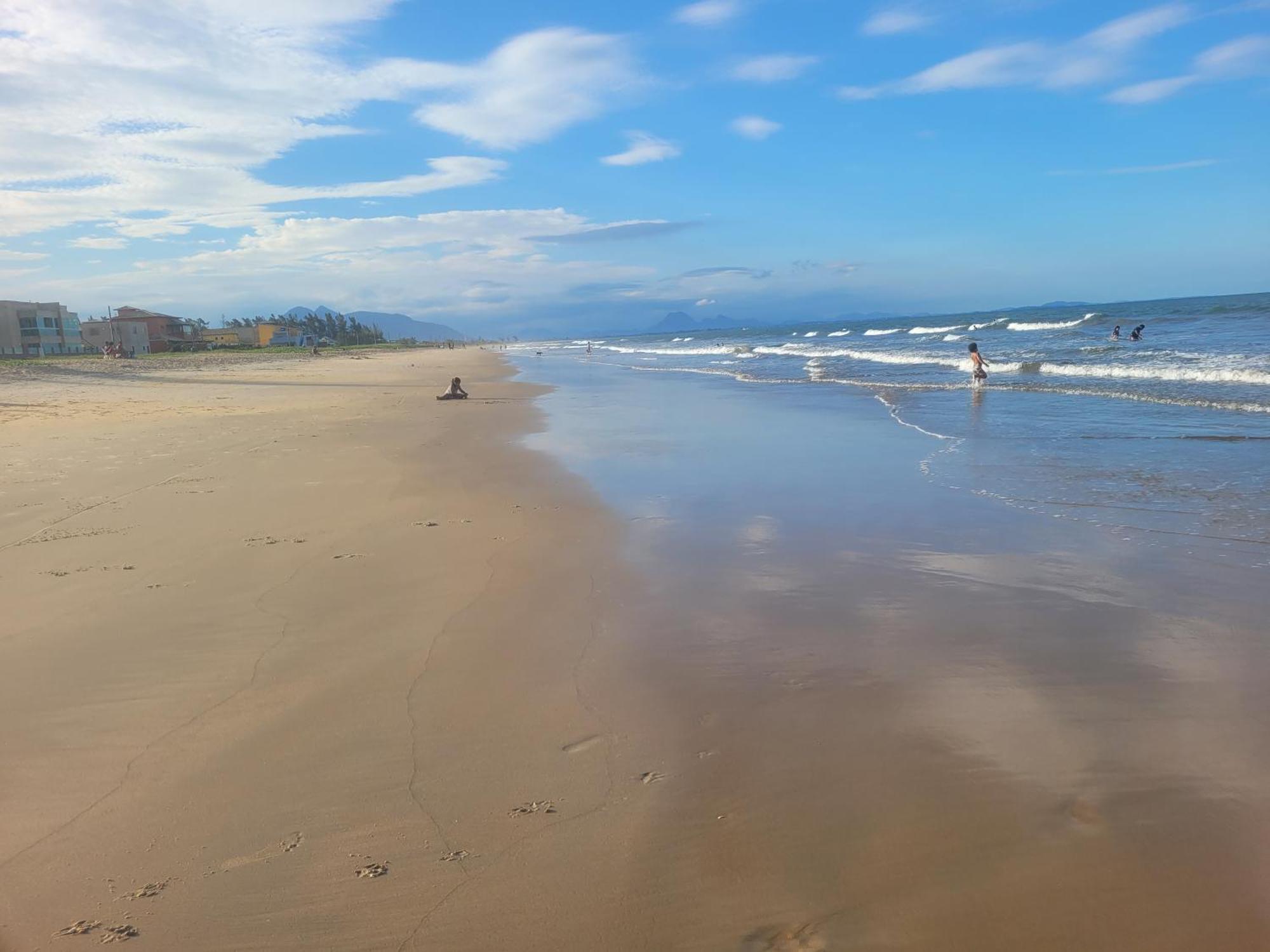 הוילה Casa Grande E Confortavel Piscina E Area Gourmet Em Cabo Frio Unamar Tamoios Verao Vermelho Tamoios Verao Vermelho מראה חיצוני תמונה