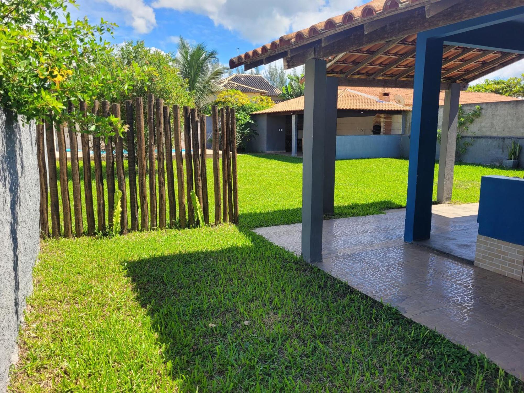 הוילה Casa Grande E Confortavel Piscina E Area Gourmet Em Cabo Frio Unamar Tamoios Verao Vermelho Tamoios Verao Vermelho מראה חיצוני תמונה