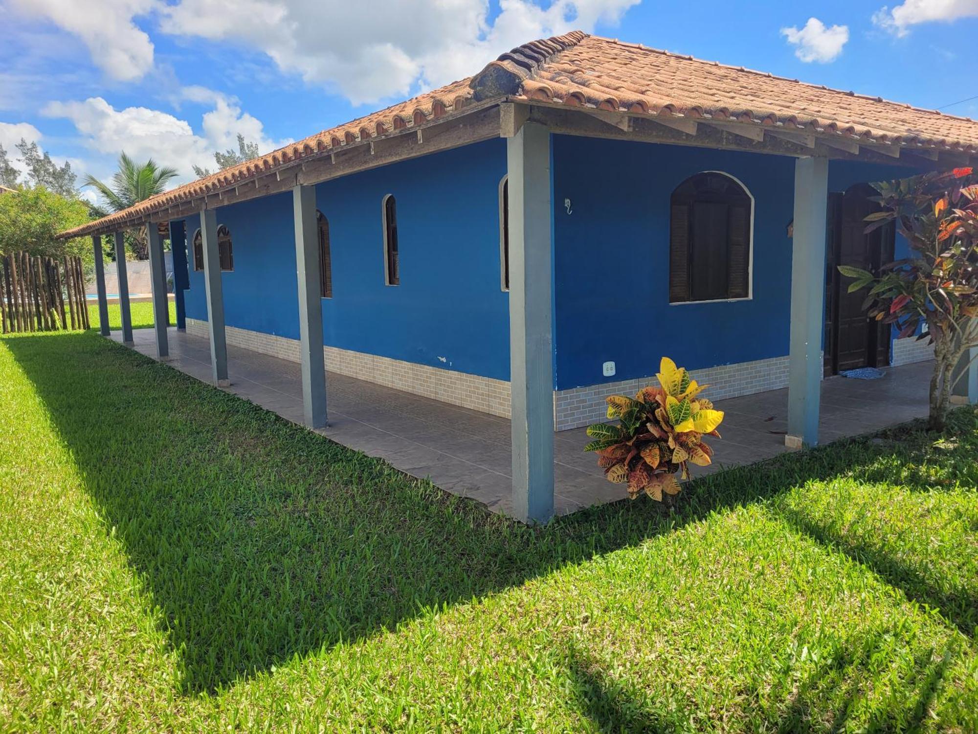 הוילה Casa Grande E Confortavel Piscina E Area Gourmet Em Cabo Frio Unamar Tamoios Verao Vermelho Tamoios Verao Vermelho מראה חיצוני תמונה